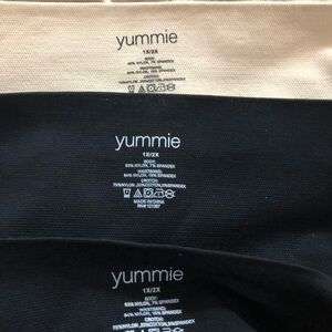 Yummie shapewear